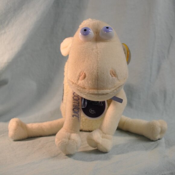 plush Curto Toy 2000 NWT #60 Serta stuffed animal counting sheep vintage  (110) - Picture 2 of 12
